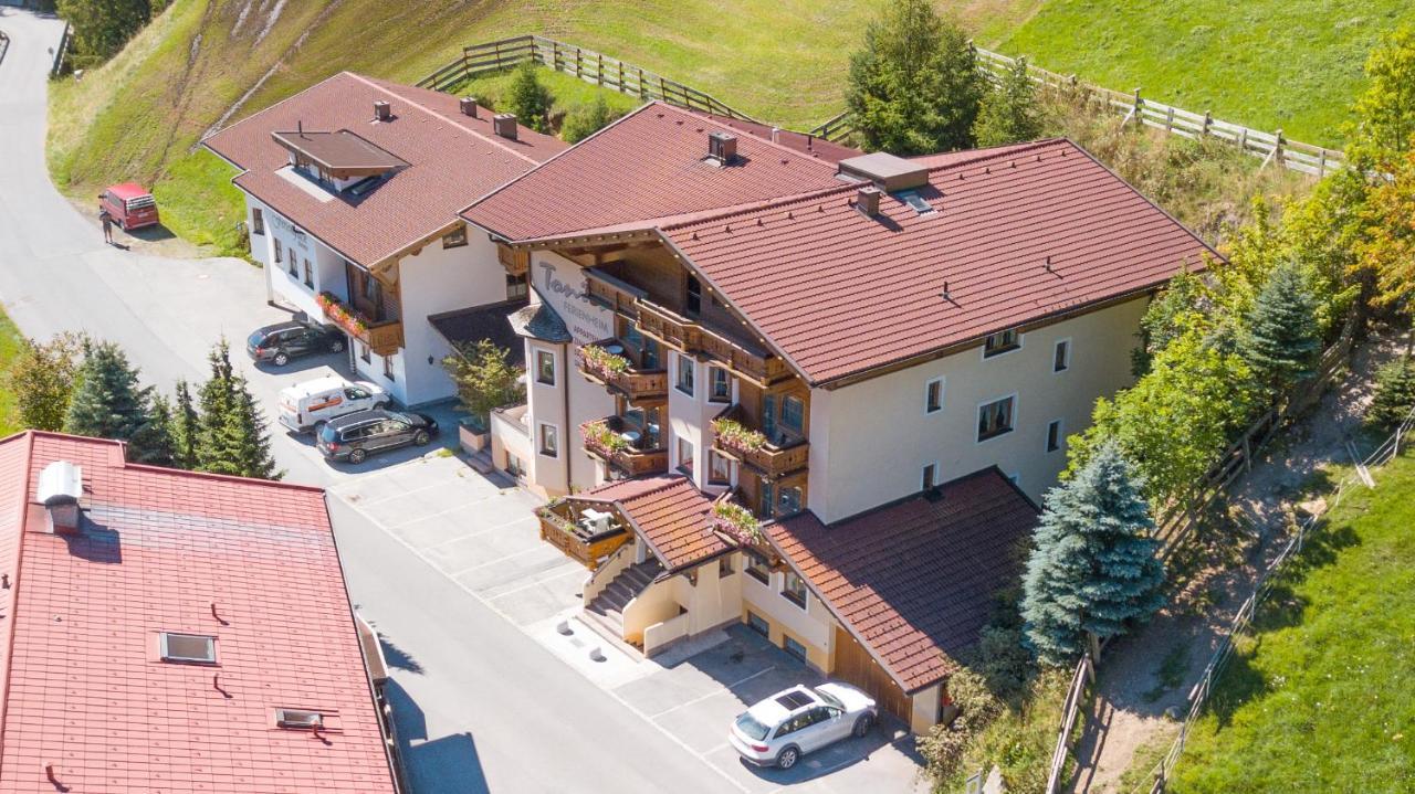 Ferienwohnung Tonis Ferienheim Sölden Exterior foto